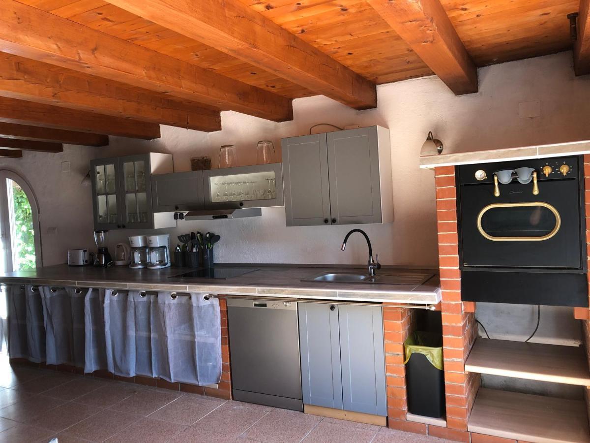 Villa Garica Екстер'єр фото