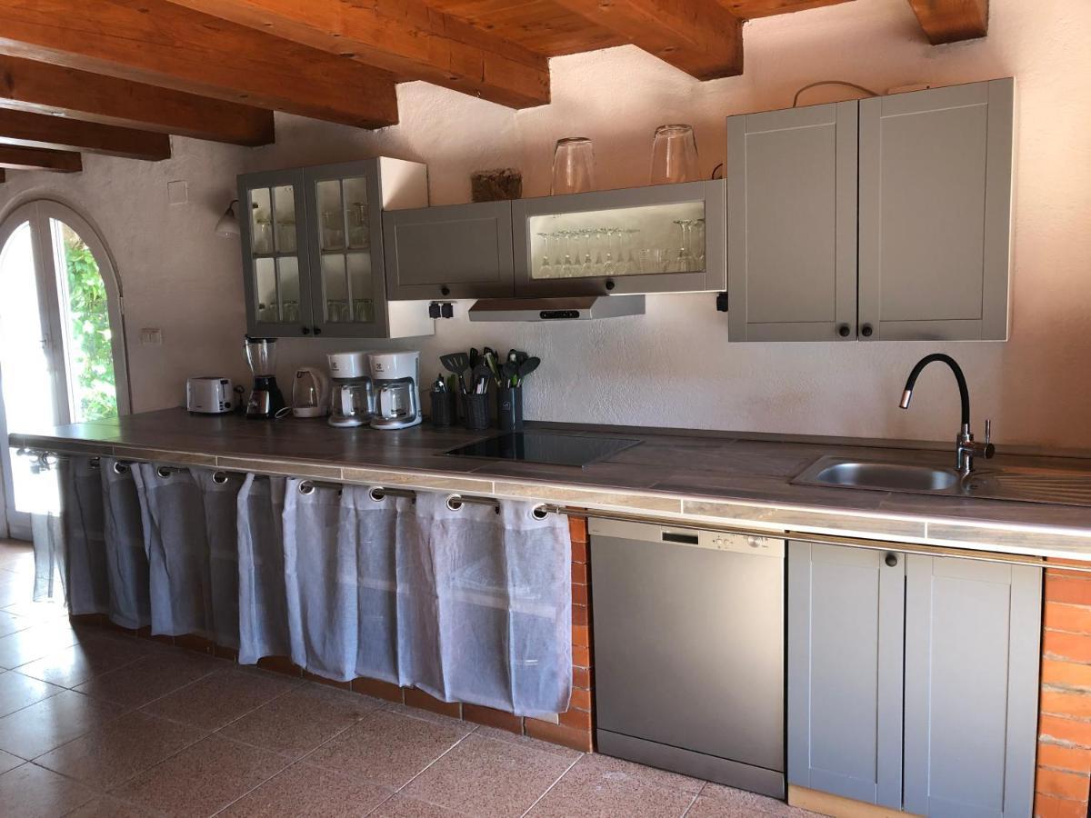 Villa Garica Екстер'єр фото