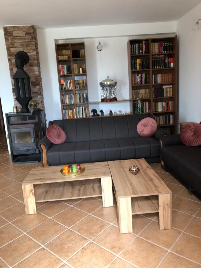 Villa Garica Екстер'єр фото