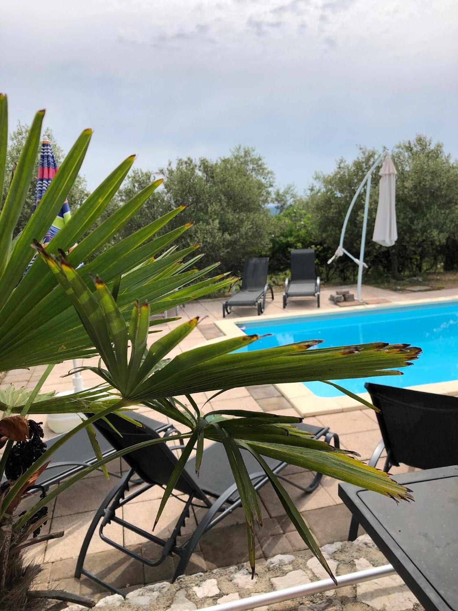 Villa Garica Екстер'єр фото