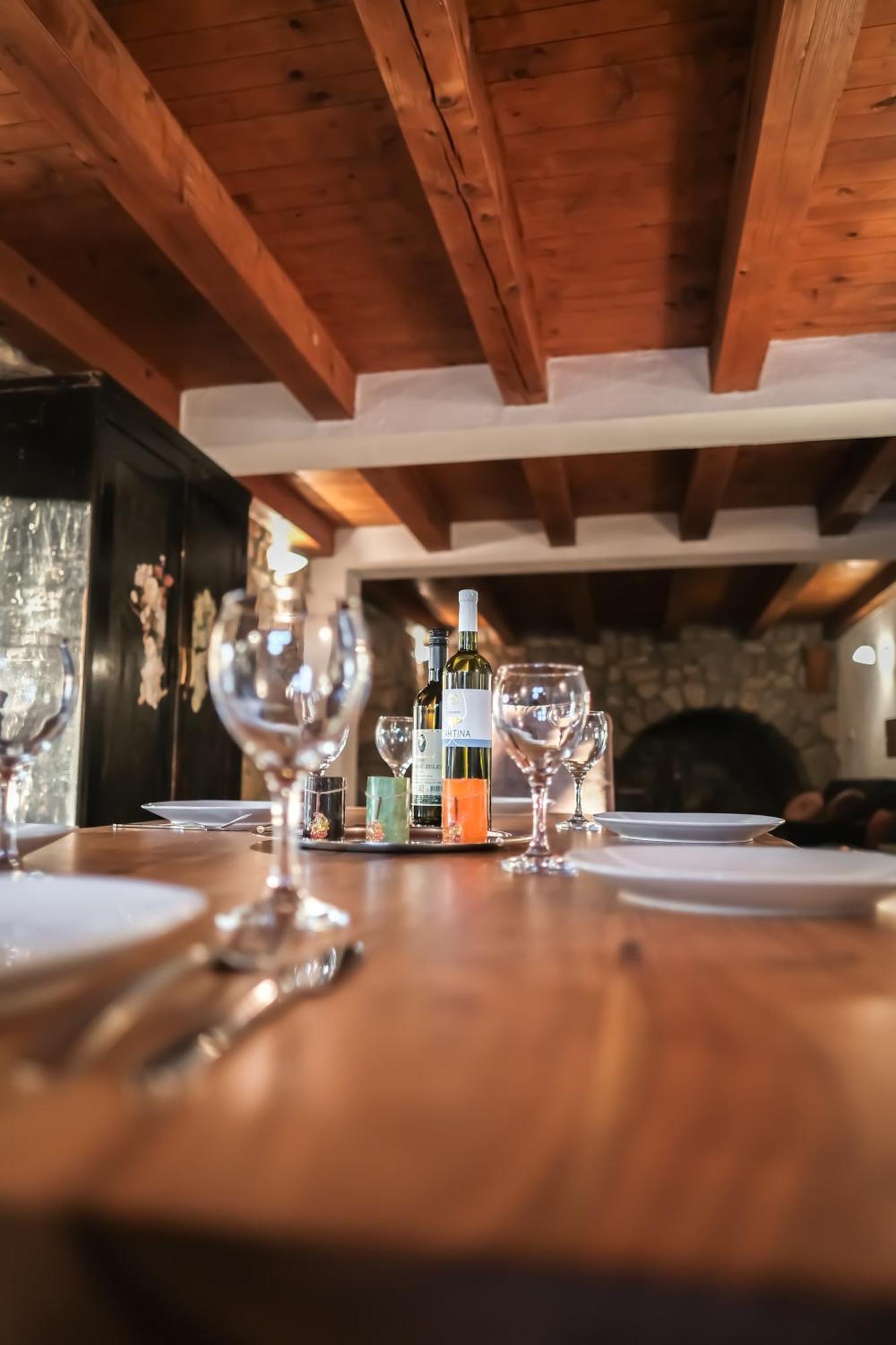 Villa Garica Екстер'єр фото