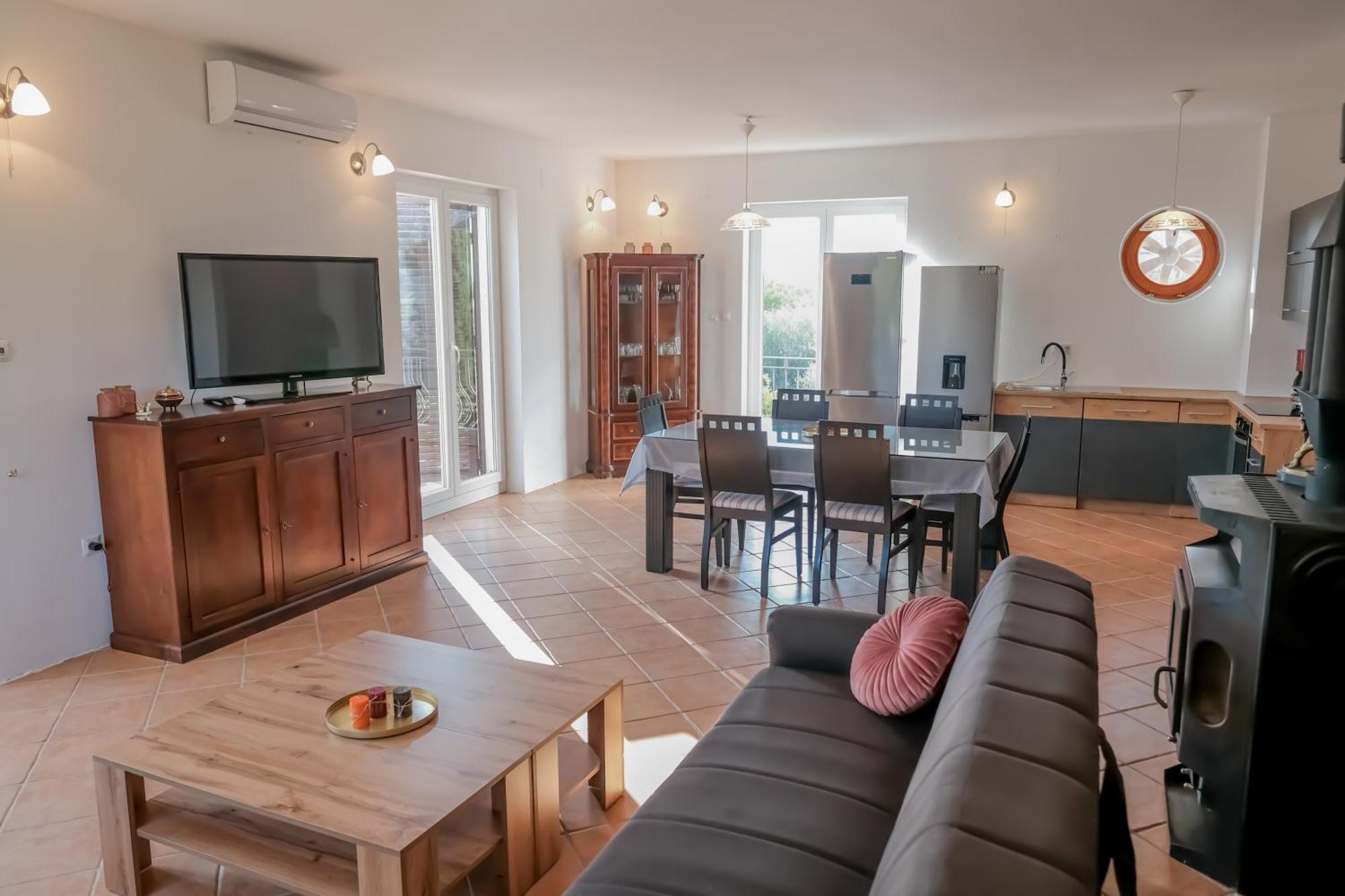 Villa Garica Екстер'єр фото