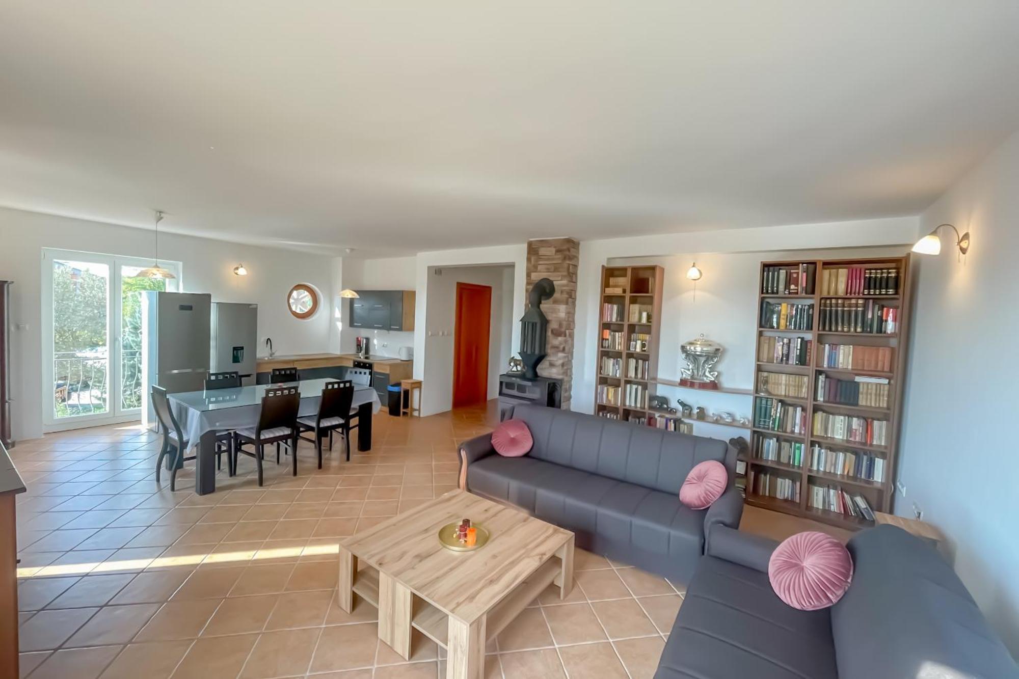 Villa Garica Екстер'єр фото
