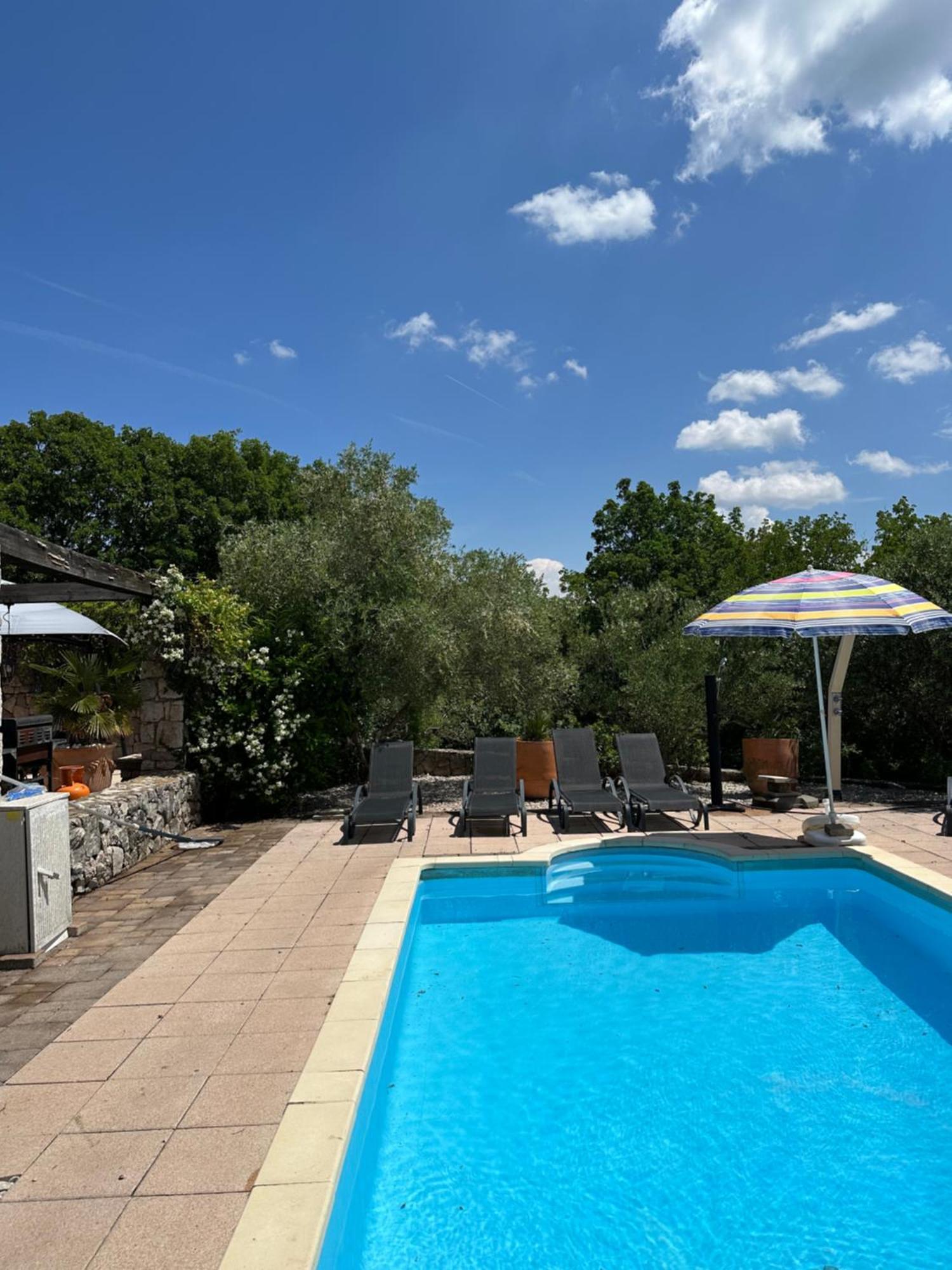 Villa Garica Екстер'єр фото